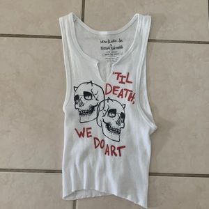 COPY - Nessa Barrett Tank Top